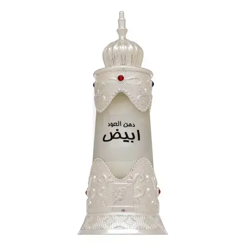 Afnan Dehn Al Oudh Abiyad Unisex smaržīgā eļļa 20 ml