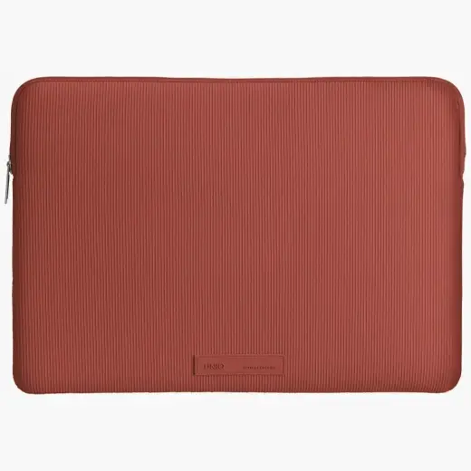 Laptop Sleeve UNIQ Cyprus Ridge Edition 14" waterproof neoprene red