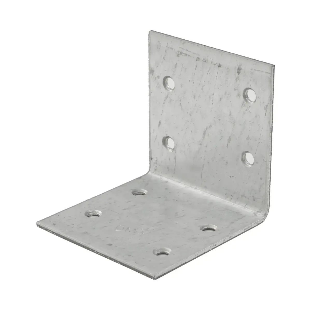 Angle bracket KSO3 60x60x60x2mm, wide corner, galvanized