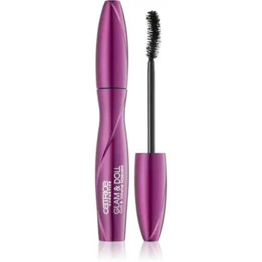 Catrice Glam & Doll Curl & Volume Volumising and Curling Mascara 10 Ml