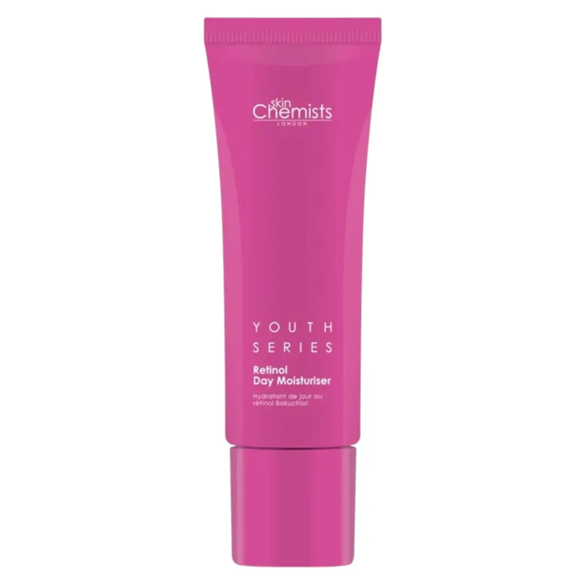 Skin Chemists, Youth Series, Moisturiser, All Day, Cream, For Face, 50 ml