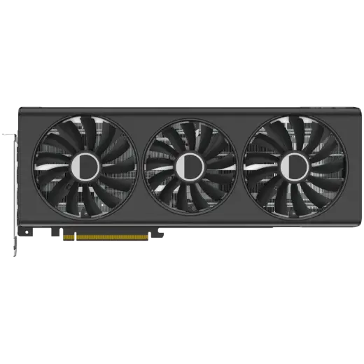 XFX AMD RX-7900GRE GAMING 16GB GDDR6 256bit, 2395 MHz / 18Gbps, 3x DP 1x HDMI, 2.5 slots, 3 fans