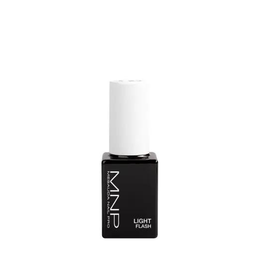 Mesauda, Light Flash, Top Coat, Nail Polish, 309, 10 ml