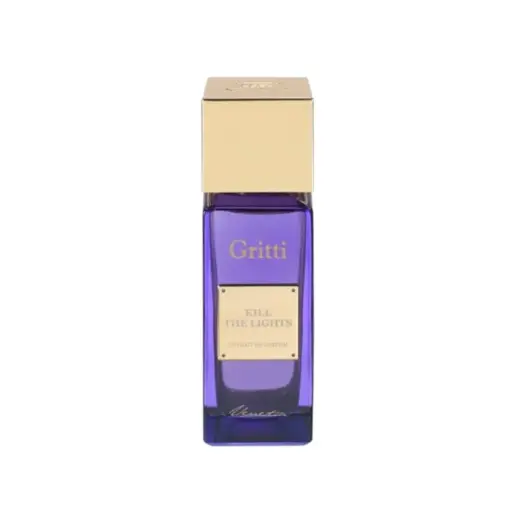 Gritti Ivy Collection Kill The Lights (Extrait) parfīma ekstrakts unisex 100 ml