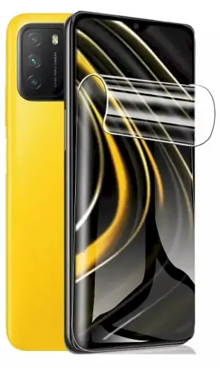 GoodBuy Nano Flexi Full Cover защитное стекло для телефона Xiaomi Poco M3 | Redmi 9T