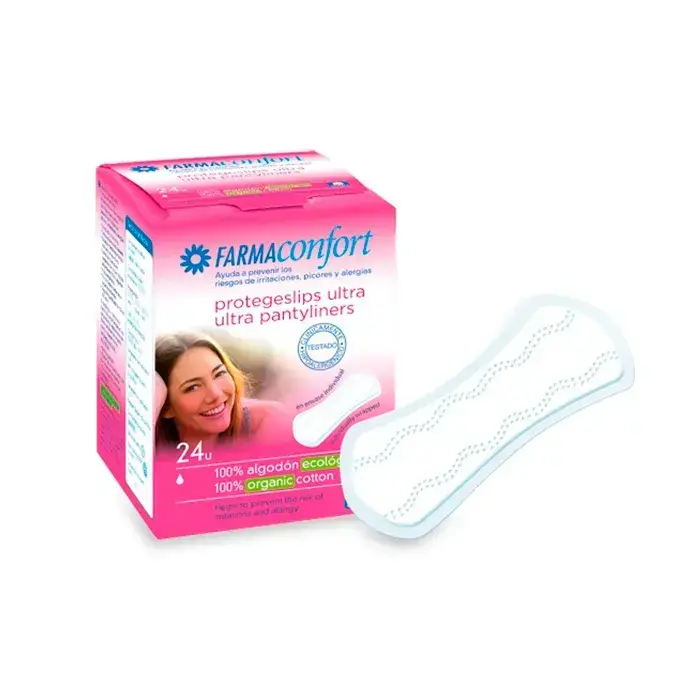 FARMACONFORT Sanitary pads 24U