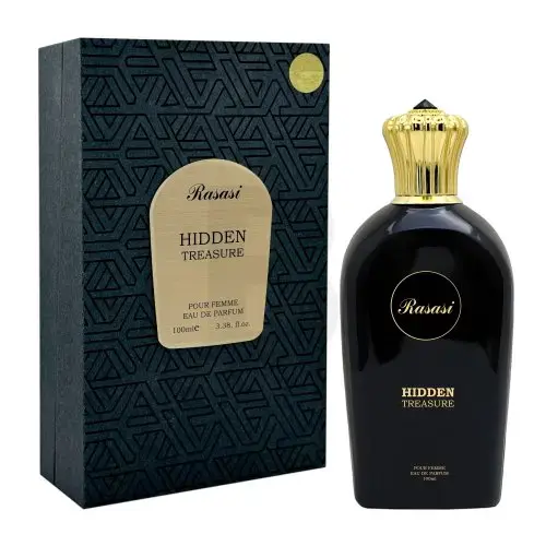 Rasasi Hidden Treasure (EDP) parfumuotas vanduo moterims 100 ml