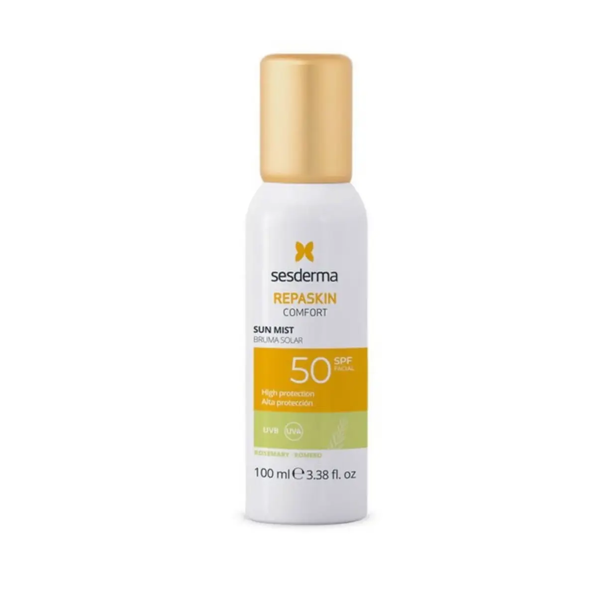 Sesderma Repaskin Confort, Rosemary, Protecting  AND