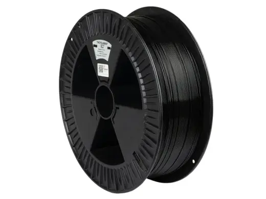 Filament PLA midnight black 3kg The Filament by Spectrum