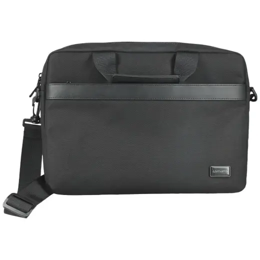 Laptop Bag  4smarts Target Eco Slim 15-16" black