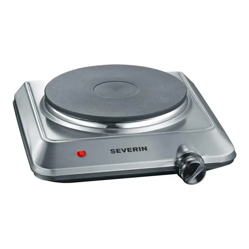 Severin Single Hotplate stainless steel KP 1092 (KP1092)