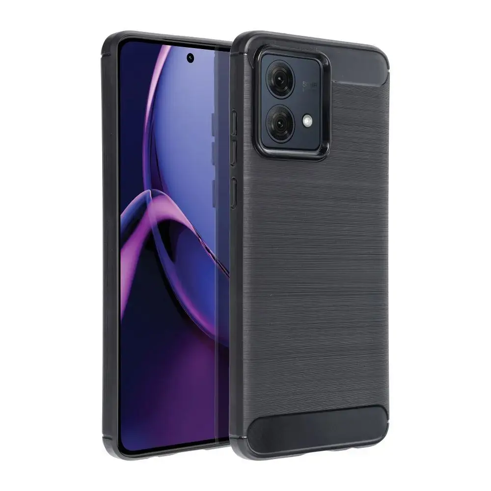 Case for Motorola G84 Carbon black