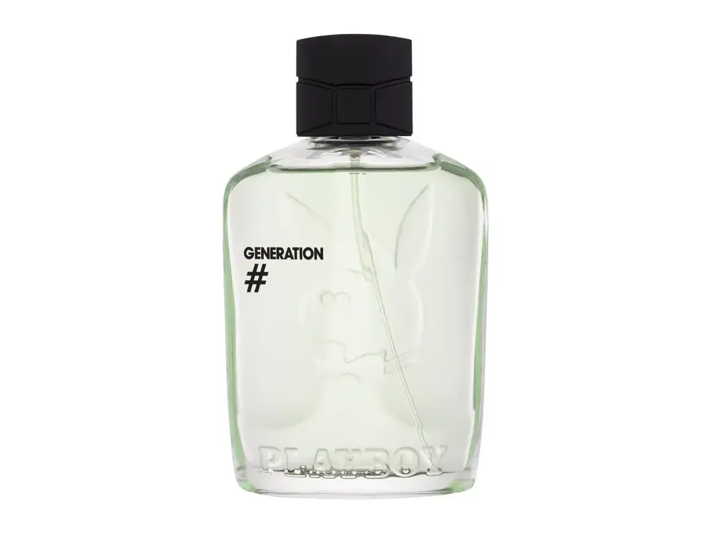 Playboy Generation For Him Eau de Toilette 100 ml