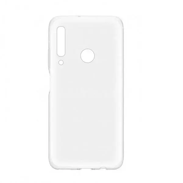 Huawei Original TPU Cover for Huawei P40 Lite E Transparent