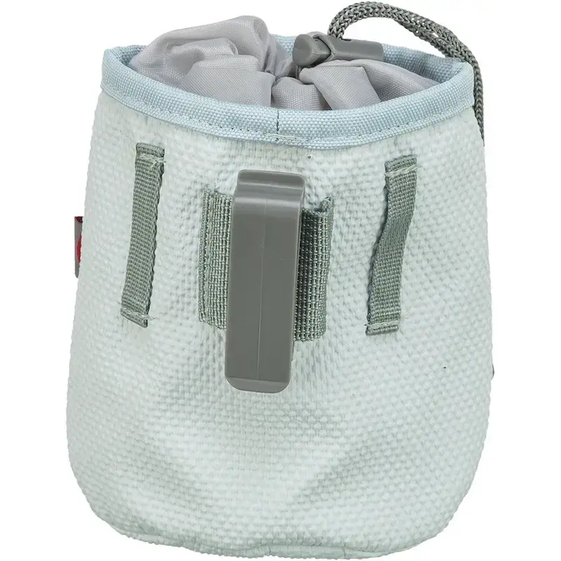 Somiņa gardumiem – Trixie Treat Bag, on clip strip, ø 9 × 14 cm