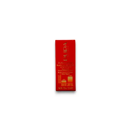 Pupa, Pupa, Volume, Cream Lipstick, 400, Vintage Red, 3.5 ml