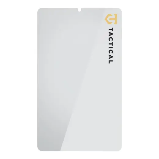 Tactical Glass Shield for Samsung Galaxy Tab A9 Clear