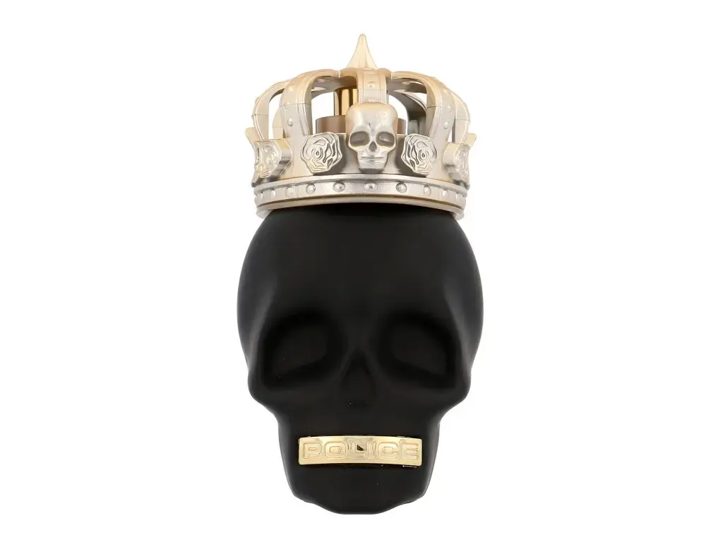 Police To Be The King Eau de Toilette 75 ml