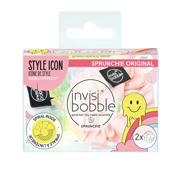 Invisibobble Sprunchie #retro Dreamin