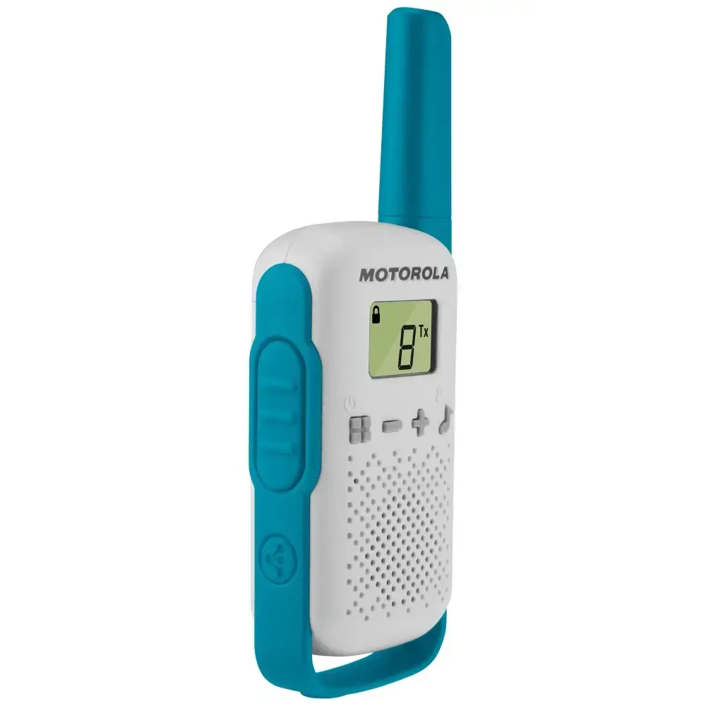 Set Walkie Talkie Motorola T42 3pcs multicolor