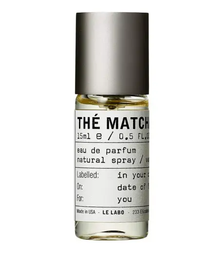 Le Labo, The Matcha 26, Eau De Parfum, Unisex, 15 ml