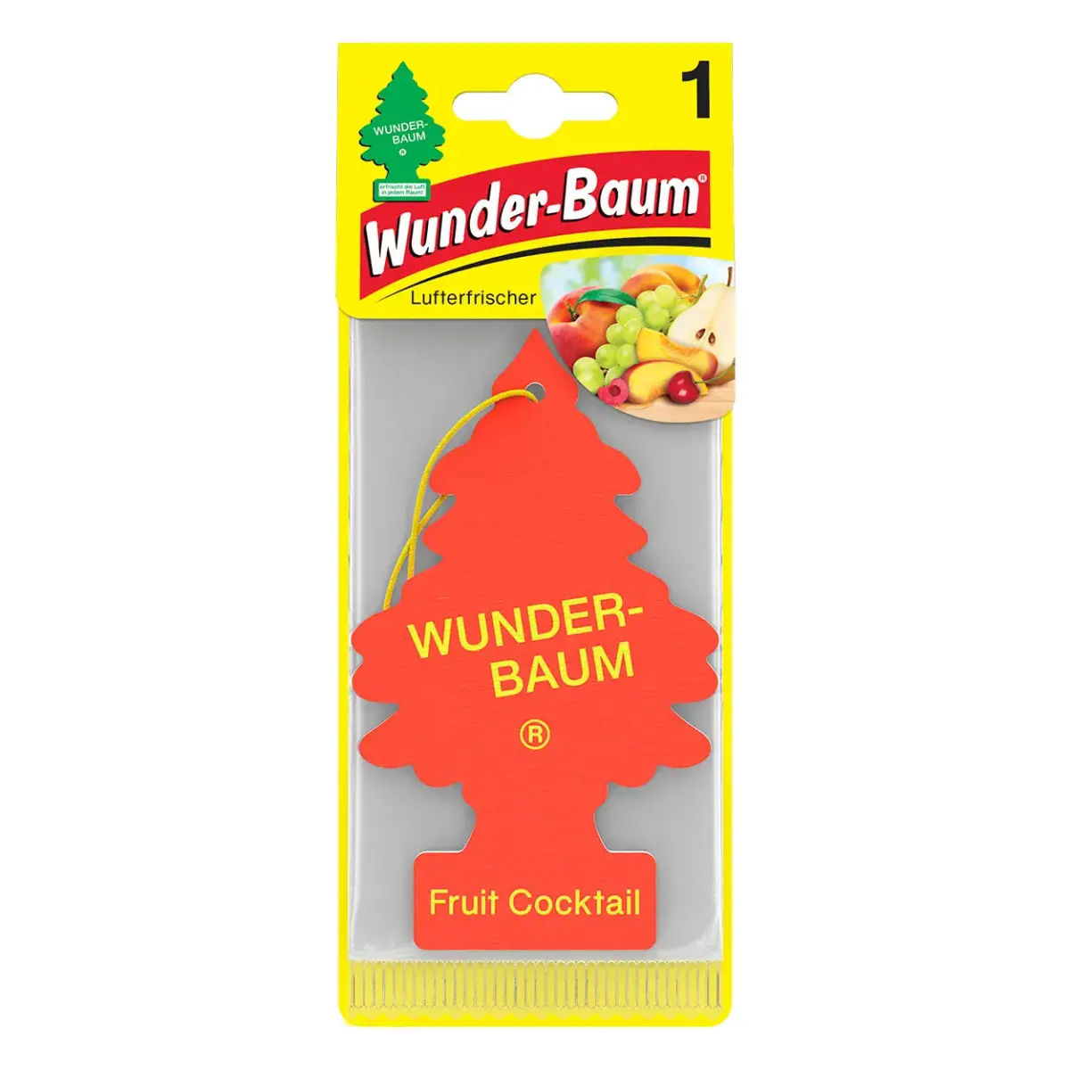 Air Car Freshener Wunder Baum -  Supernova