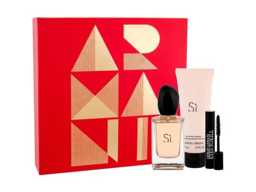 Giorgio Armani Si Eau de Parfum 50 ml