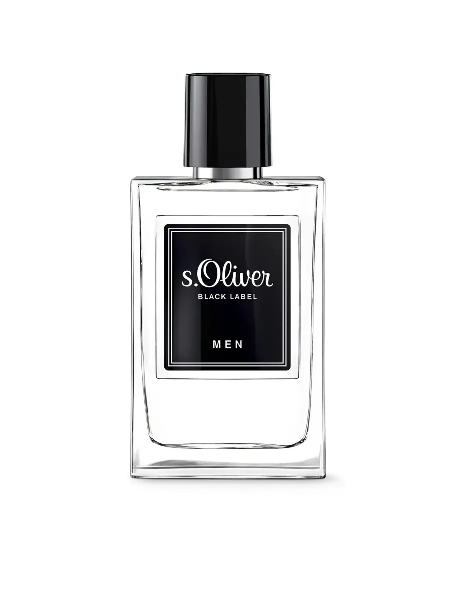 S. Oliver, Black Label, Eau De Toilette, For Men, 50 ml