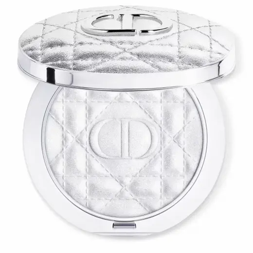 Christian Dior, Forever Glow Luminizer, Compact Powder, 06, White, 6 g