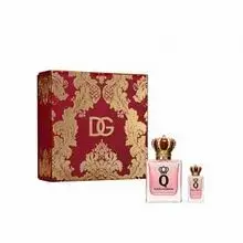 Q by Dolce & Gabbana Gift set EDP 50 ml and miniature EDP 5 ml