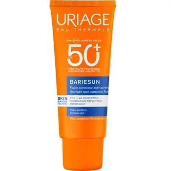 Uriage Bariesun Anti-Dark Spot Corrective Fluid SPF 50+ - Ochranný fluid 40ml