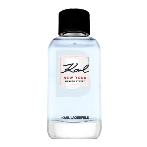 Karl Lagerfeld Karl New York Mercer Street Eau De Toilette 100 ml (man)