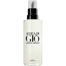 Armani 5.1 oz Acqua Di Gio Parfum Recharge Refill