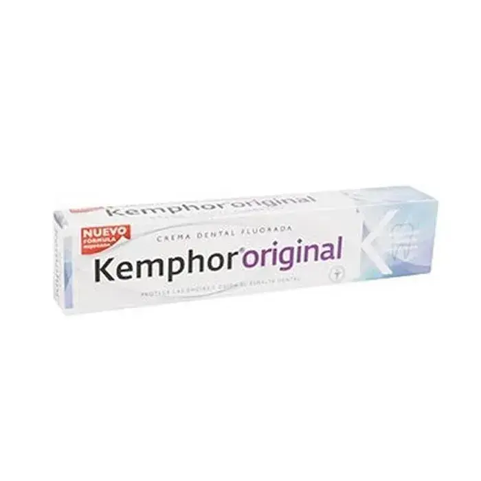 KEMPHOR Original Toothpaste 75ml (8410496001078)