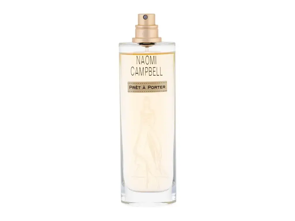 Naomi Campbell Pret a Porter Eau de Toilette 50 ml