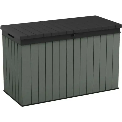Hoiukast Darwin Box 662L roheline
