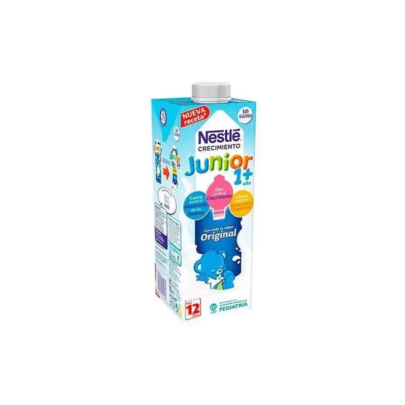 Nestle 2x Nestlé Original Growth Milk 1 x 1 Liter