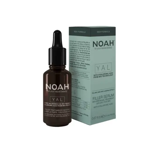 Noah, Yal, Hair Serum, Hydrating & Anti-Breakage, 20 ml