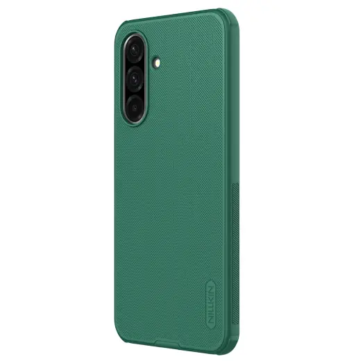 Nillkin Super Frosted PRO Back Cover for Samsung Galaxy A26 5G Dark Green