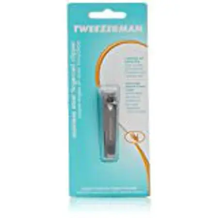 Tweezerman Stainless Steel Fingernail Clipper 1 Pcs
