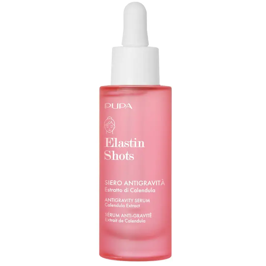 Elastin Shots Antigravity Serum by Pupa Milano for Women - 1.01 Oz Serum