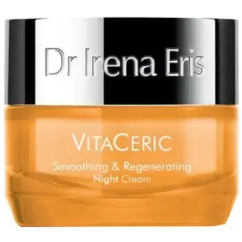 Dr Irena Eris VitaCeric Smoothing & Regenerating Night Cream - Noční regenerační krém 50ml