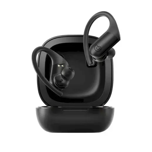 Haylou T17 wireless earphones black