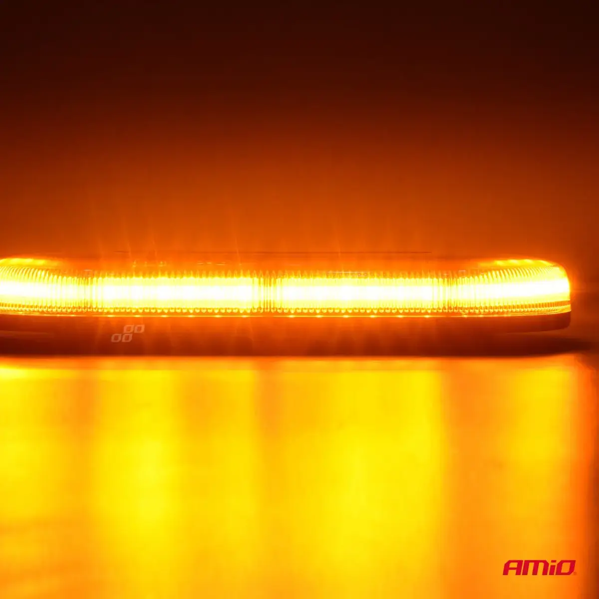 High intensity MAGNETIC mount MINI LIGHT BAR WLB78 293x171mm R65 R10 48LED 12/24V IP56