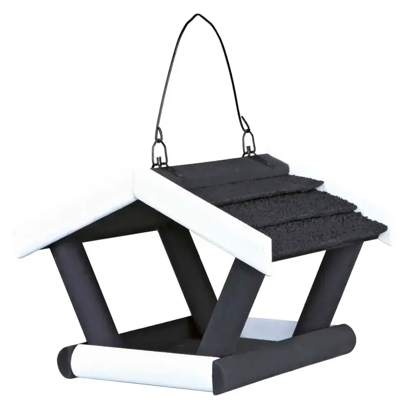 Barotava āra putniem - Trixie Natura Hanging bird feeder, 17 × 19 × 14 cm