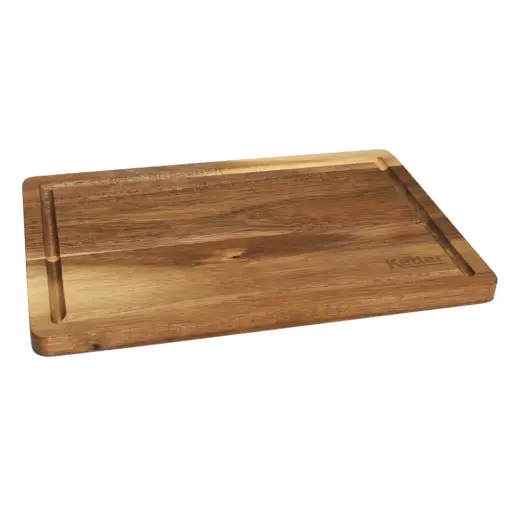 Kitchen cutting acacia board 30x20x1,5cm