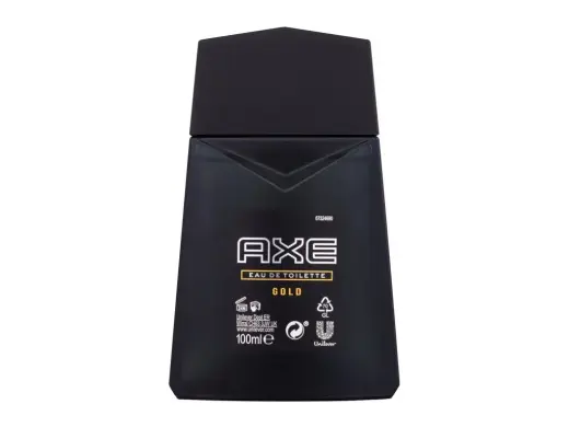 Axe Gold Oud Wood & Dark Vanilla Eau de Toilette 100 ml