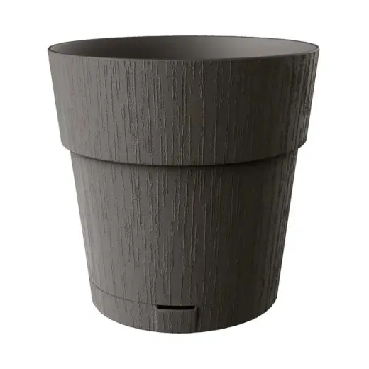 Lillepott alusega Ethica Ø40x39cm hall