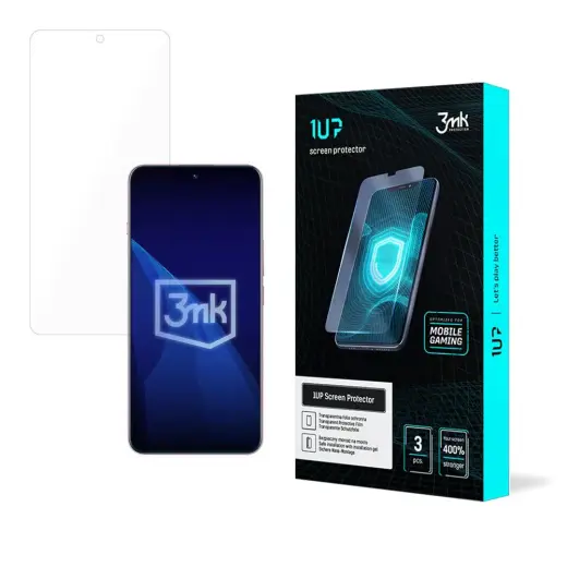 Gaming foil 3mk 1UP for OnePlus 13