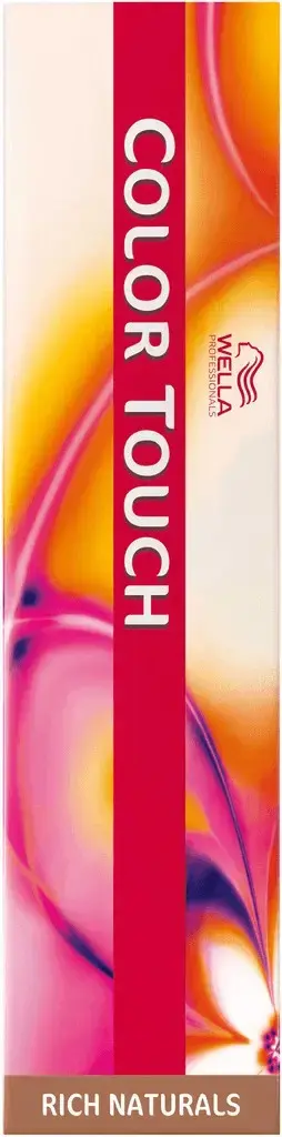 Hair Dye WellaColor Touch 60ml 5/75